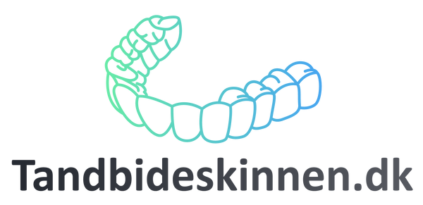 Tandbideskinnen.dk Logo - Bideskinner i mod tandskæren
